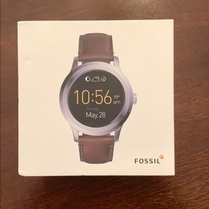 Fossil Q 2.0 watch